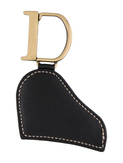 dior anahtarlık|christian dior saddle keychain.